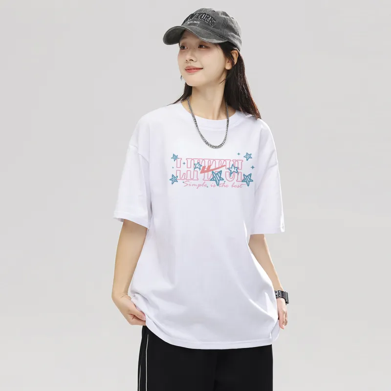 Warrior Drop Shoulder Sleeve T Shirt Women's-7