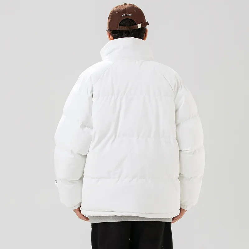 WARRIOR Puffer Jackets Unisex-9