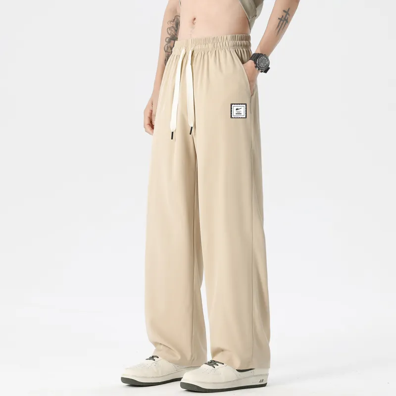 WARRIOR Casual Pants Unisex-18