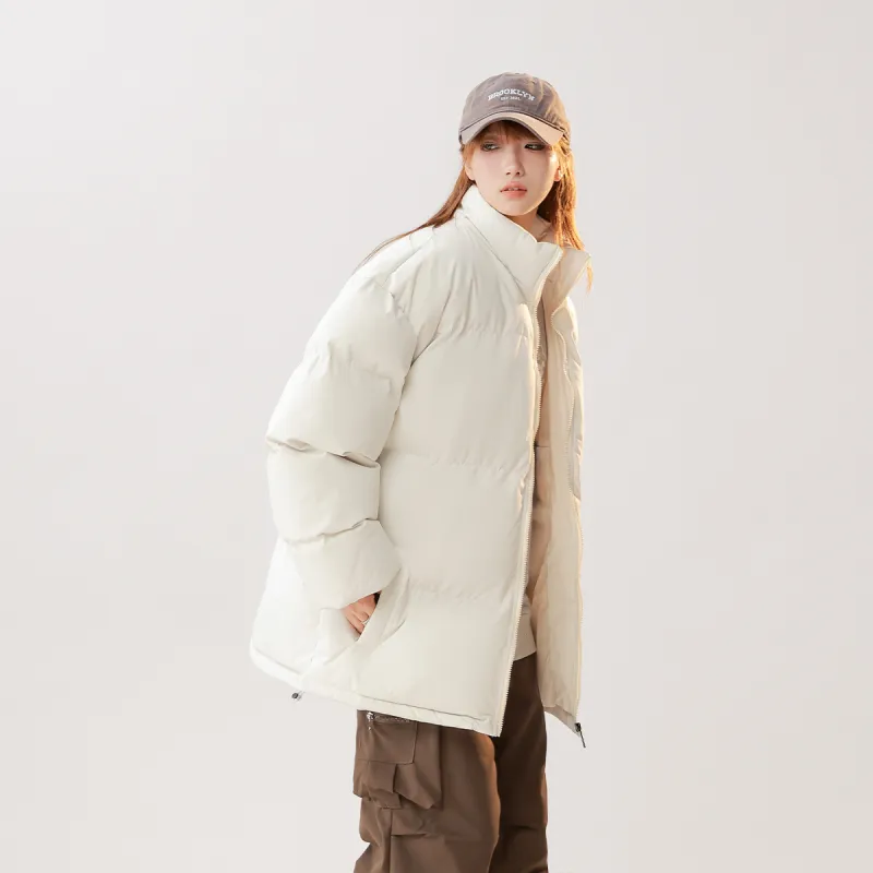WARRIOR Puffer Jackets Unisex-14