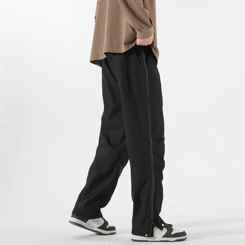 WARRIOR Casual Pants Unisex-3