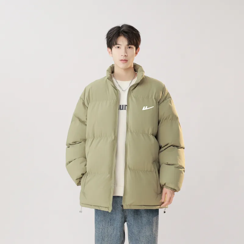 WARRIOR Puffer Jackets Unisex-30