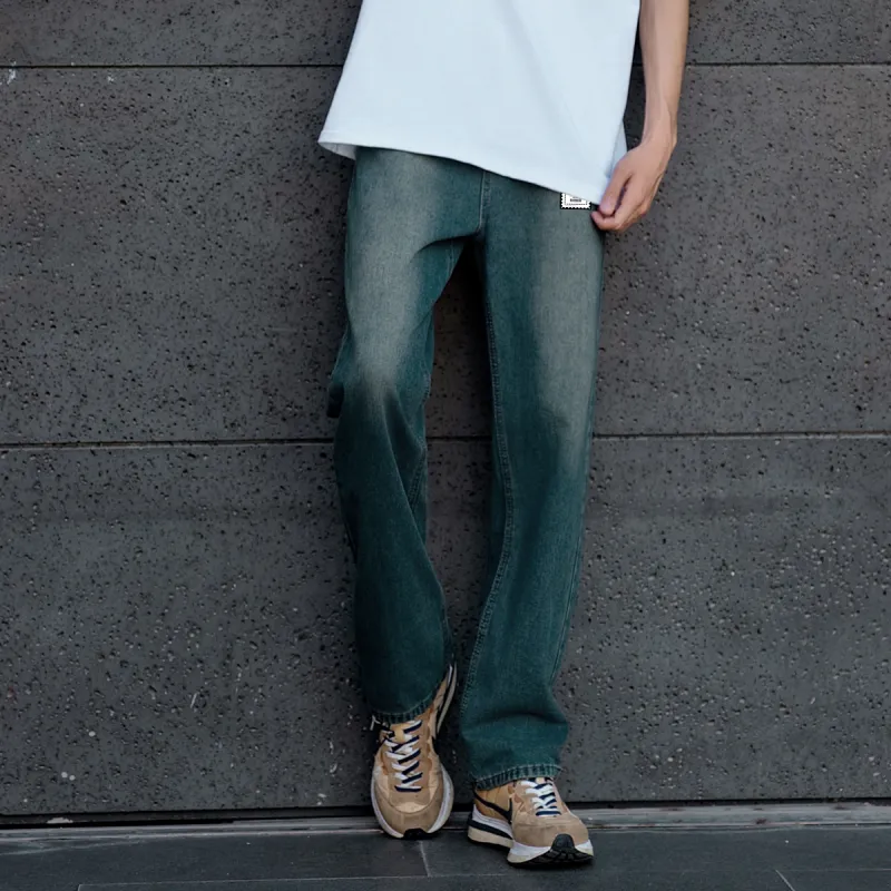 WARRIOR Jeans Unisex-25