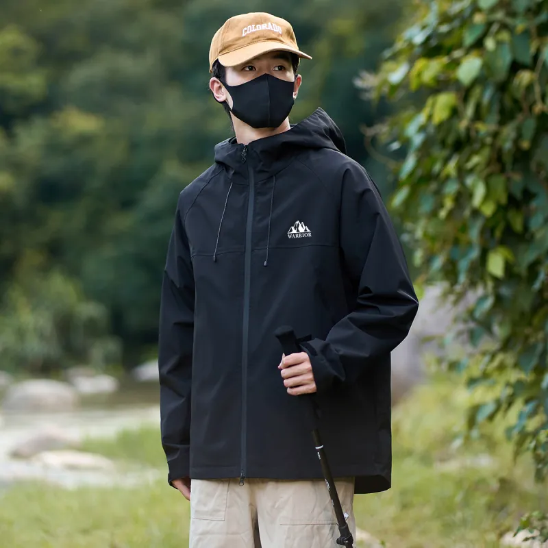 WARRIOR Jackets Unisex-7