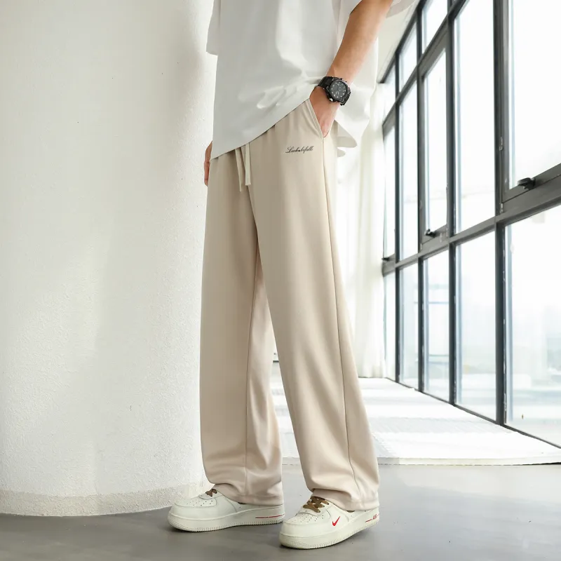 WARRIOR Casual Pants Unisex-15