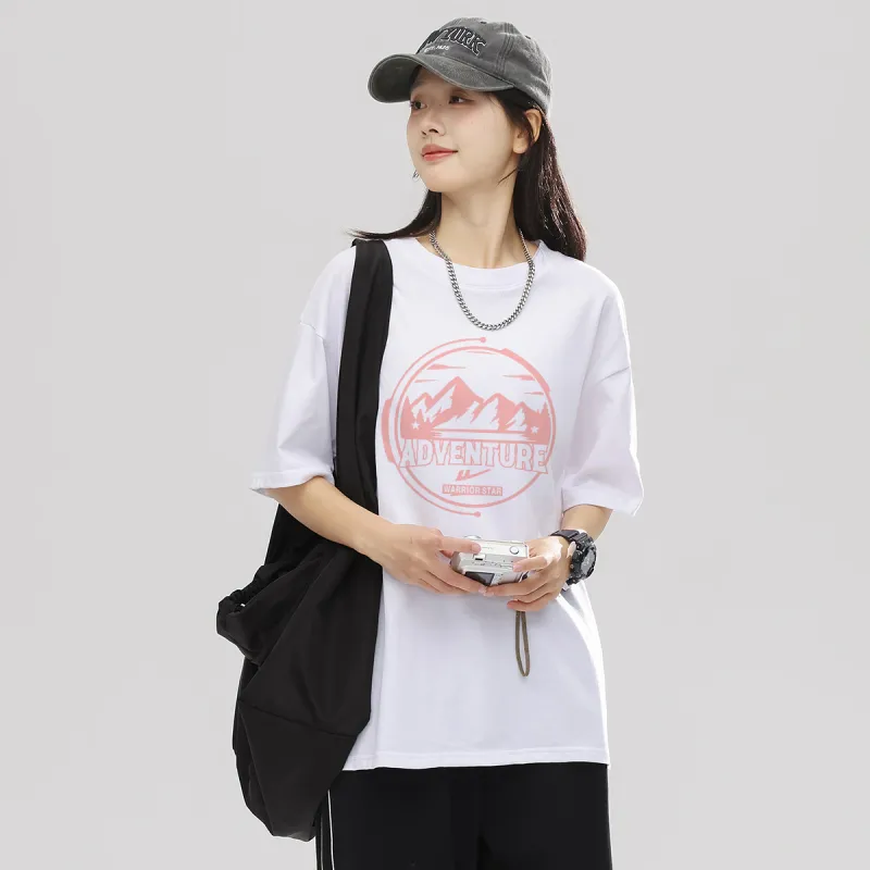 WARRIOR T Shirts Women's-9