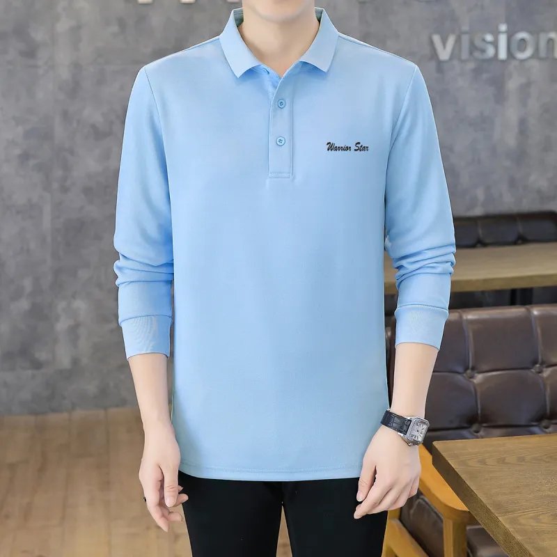 WARRIOR Polo Shirts Unisex-15