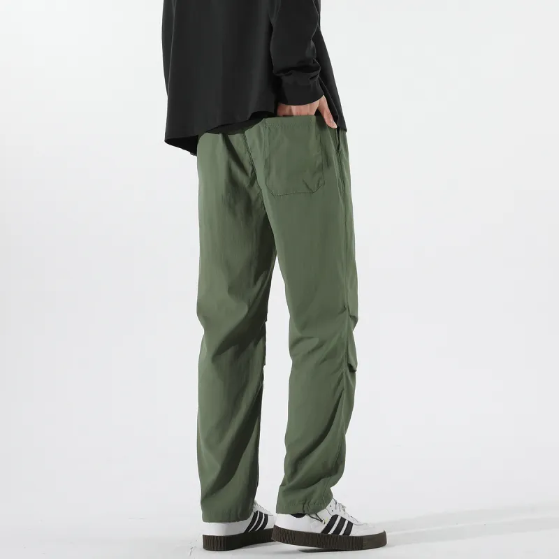 WARRIOR Casual Pants Unisex-17