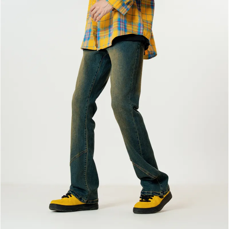 WARRIOR Jeans Unisex-2