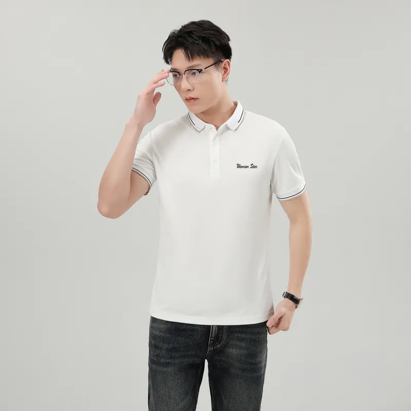 WARRIOR Polo Shirts Unisex-2