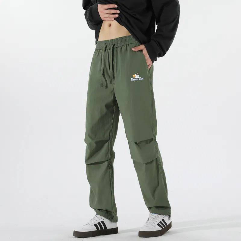 WARRIOR Casual Pants Unisex-21