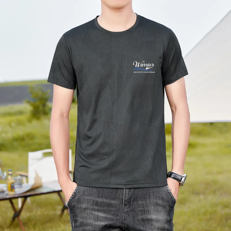 WARRIOR T Shirts Unisex-4