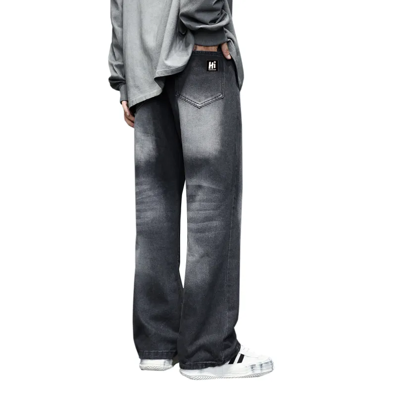 WARRIOR Jeans Unisex-1