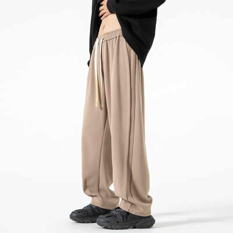 Warrior Casual Pants Unisex Light Gray-15