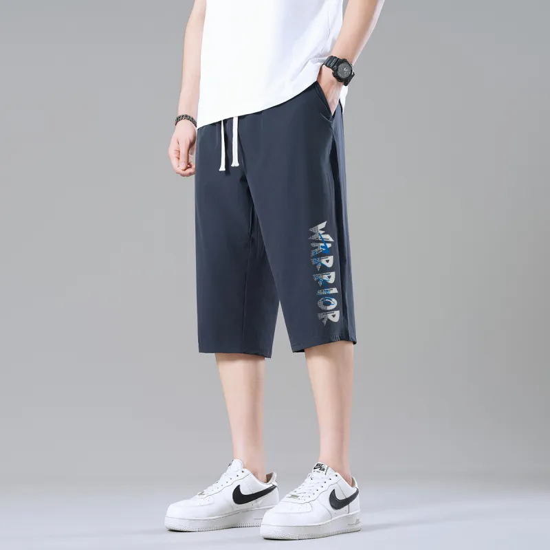WARRIOR Casual Shorts Unisex-17