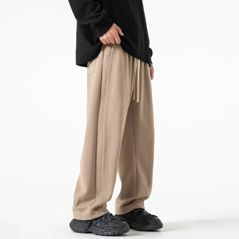 Warrior Casual Pants Unisex Light Gray-16