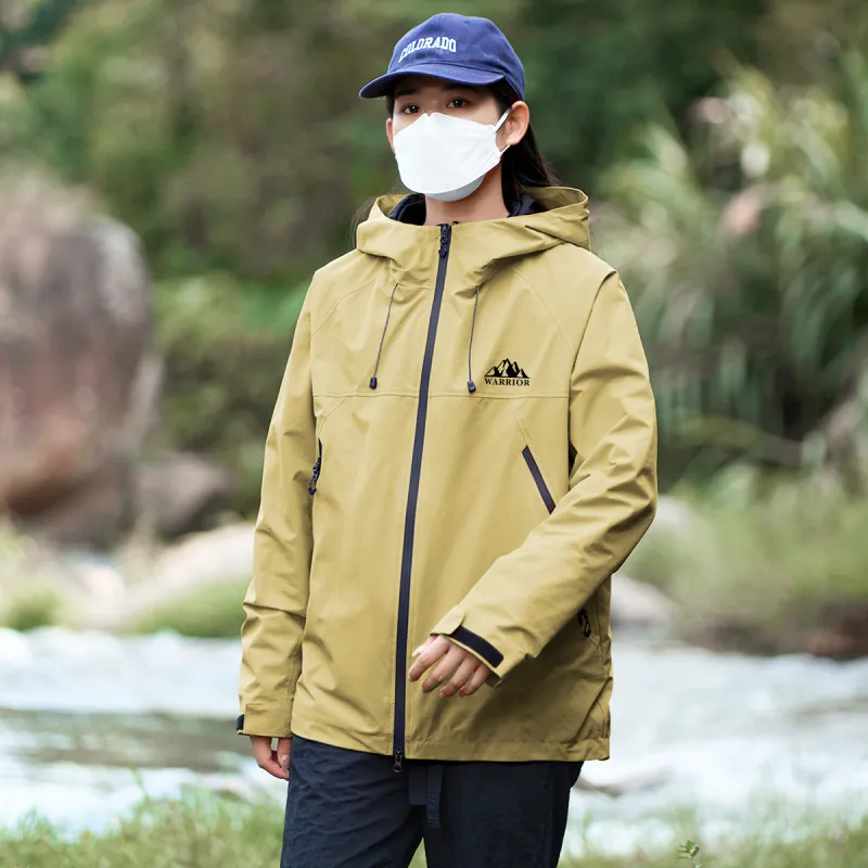 WARRIOR Jackets Unisex-71