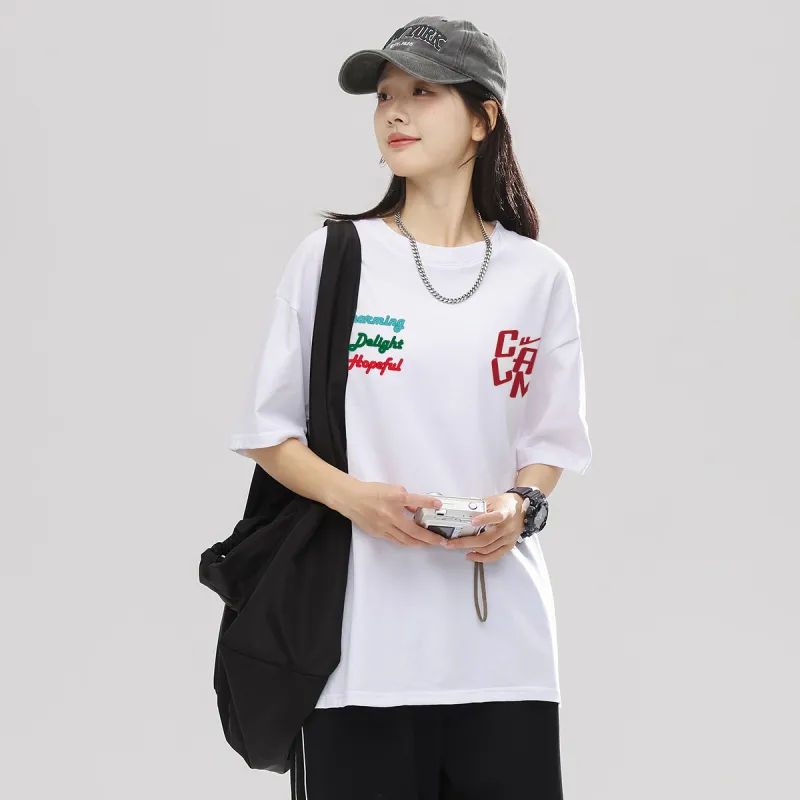 Warrior Drop Shoulder Sleeve T Shirt Women's-9