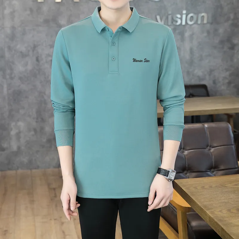 WARRIOR Polo Shirts Unisex-25