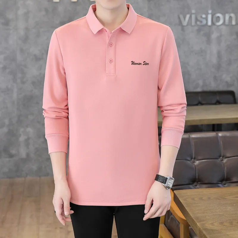 WARRIOR Polo Shirts Unisex-40