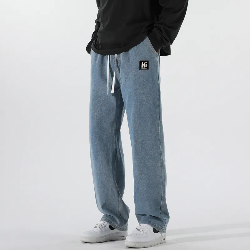 WARRIOR Jeans Unisex-19