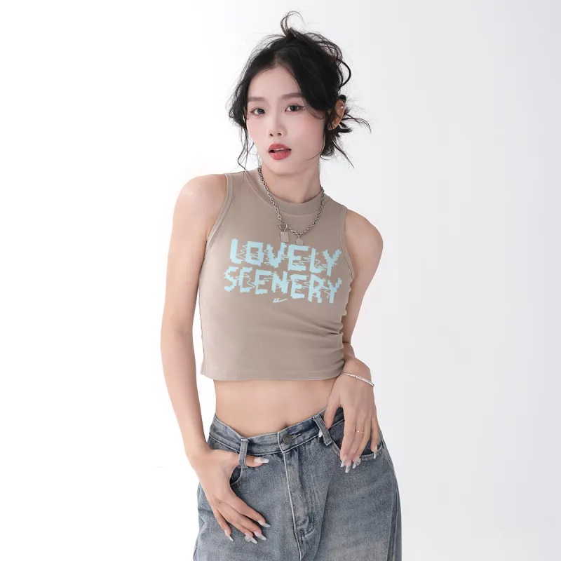 WARRIOR Tank Tops Women's-20