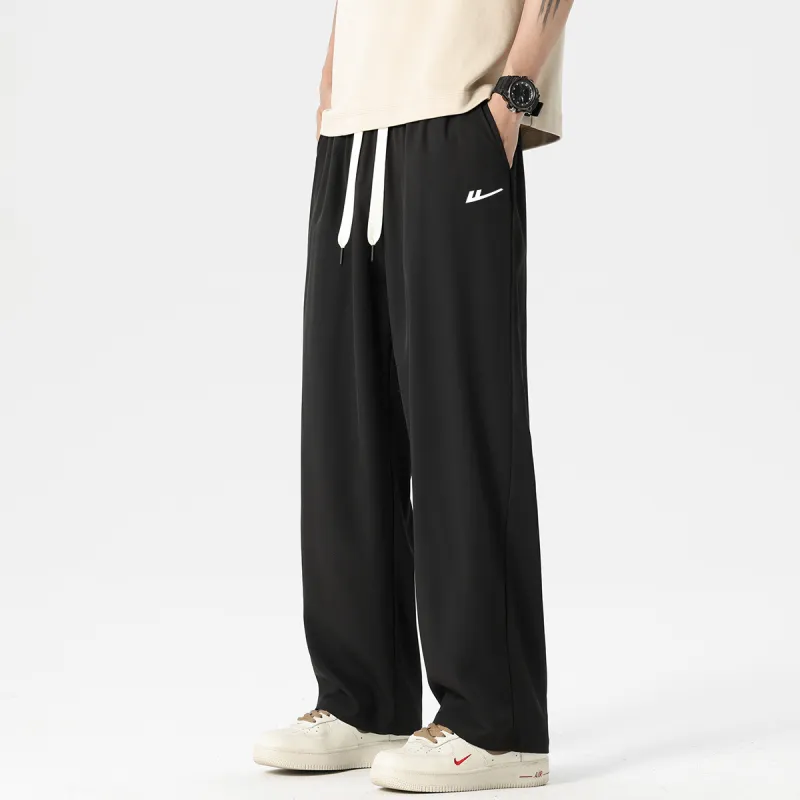 WARRIOR Casual Pants Unisex-3