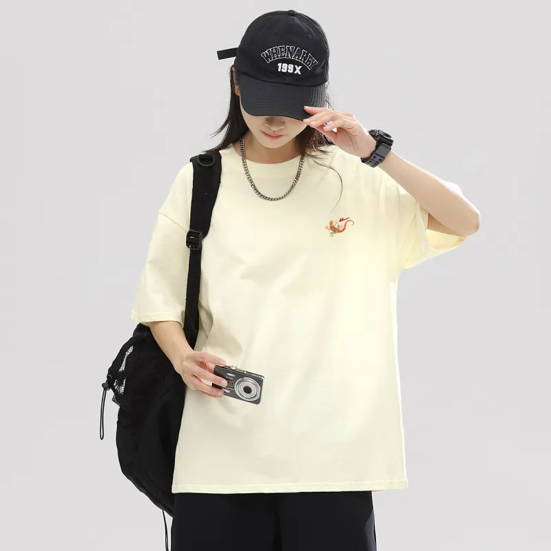 Warrior Drop Shoulder Sleeve T Shirt Women's-20