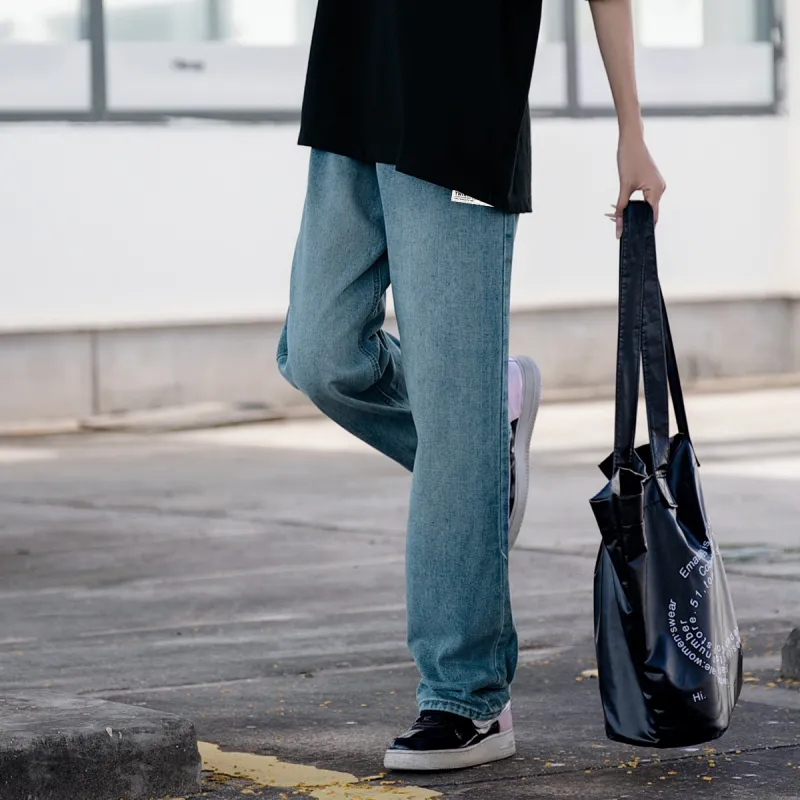 WARRIOR Jeans Unisex-20