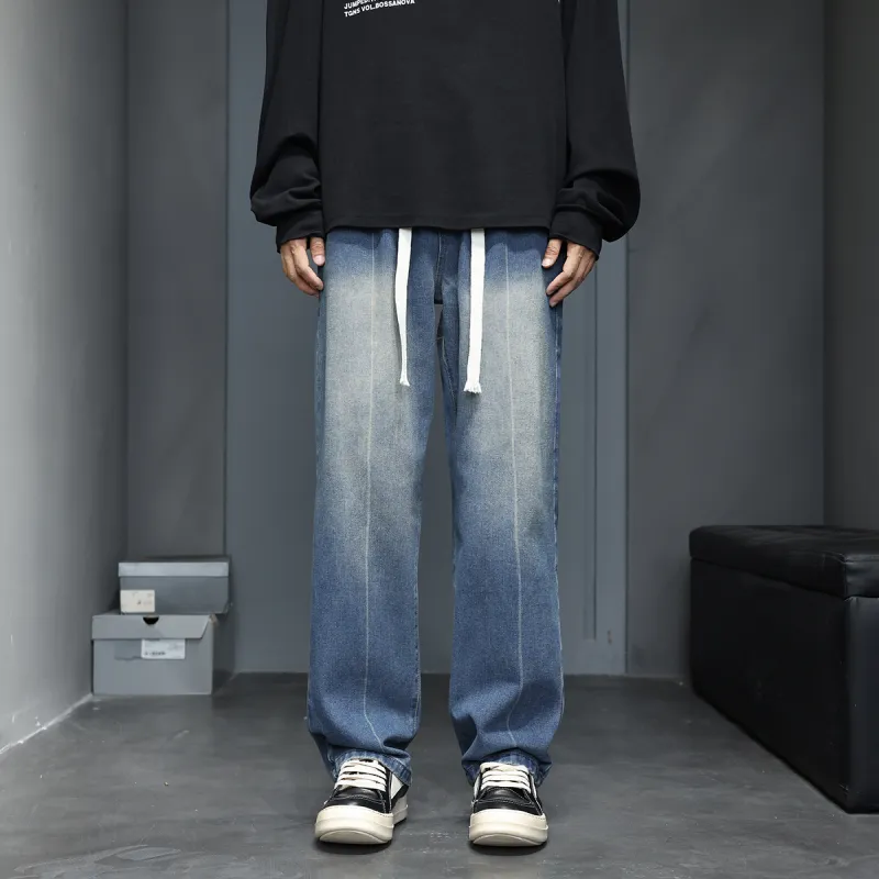 WARRIOR Jeans Unisex-8