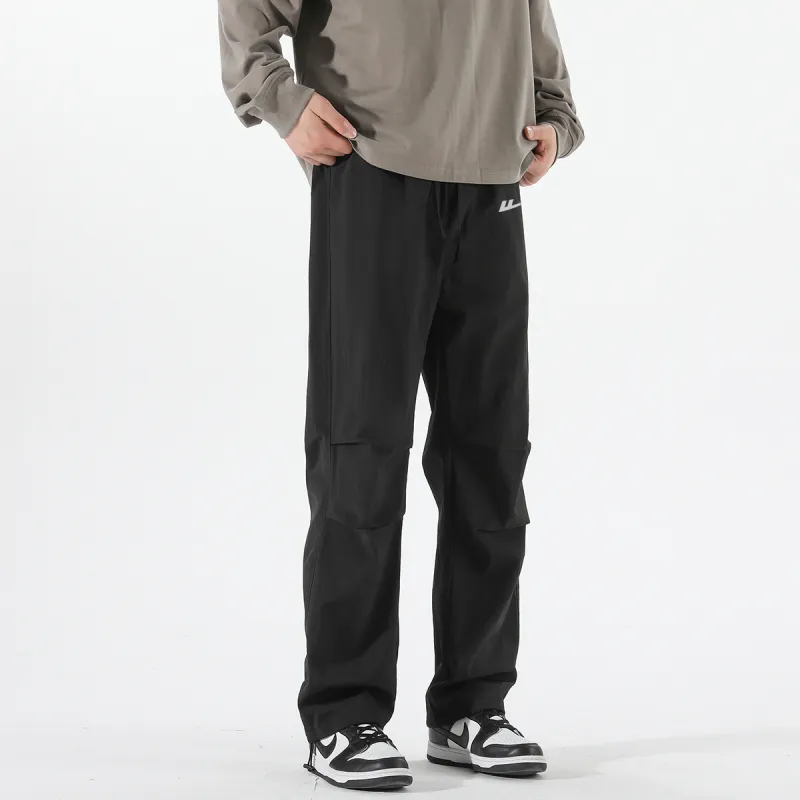 WARRIOR Casual Pants Unisex-2