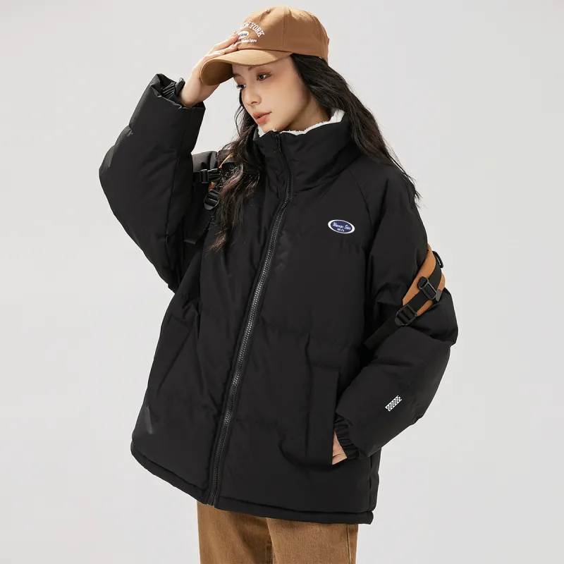 WARRIOR Puffer Jackets Women's-2
