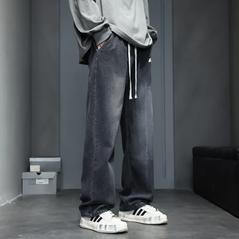 WARRIOR Jeans Unisex-3