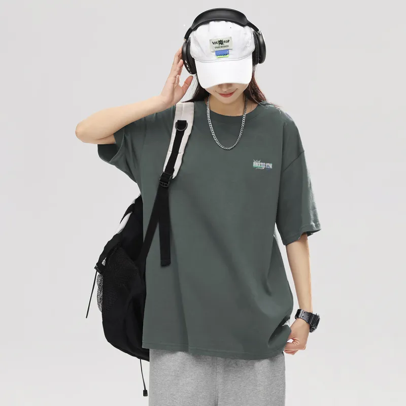 Warrior Drop Shoulder Sleeve T Shirt Women's-14