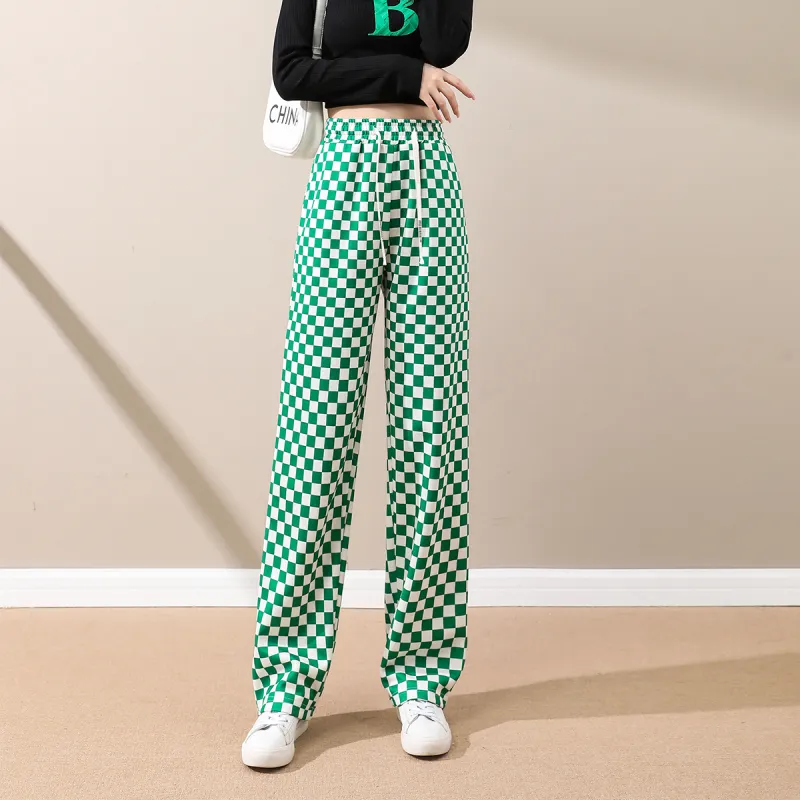 Warrior Knitted Sports Pants Women's-8