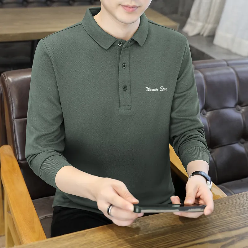 WARRIOR Polo Shirts Unisex-33