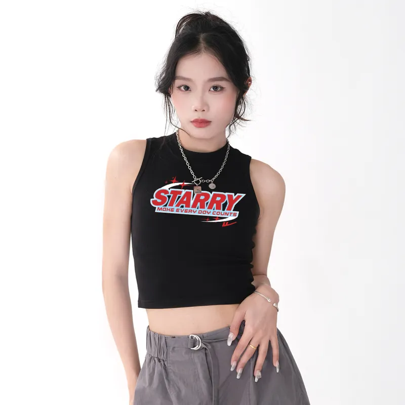 WARRIOR Sleeveless Sports Shirts Women's-2
