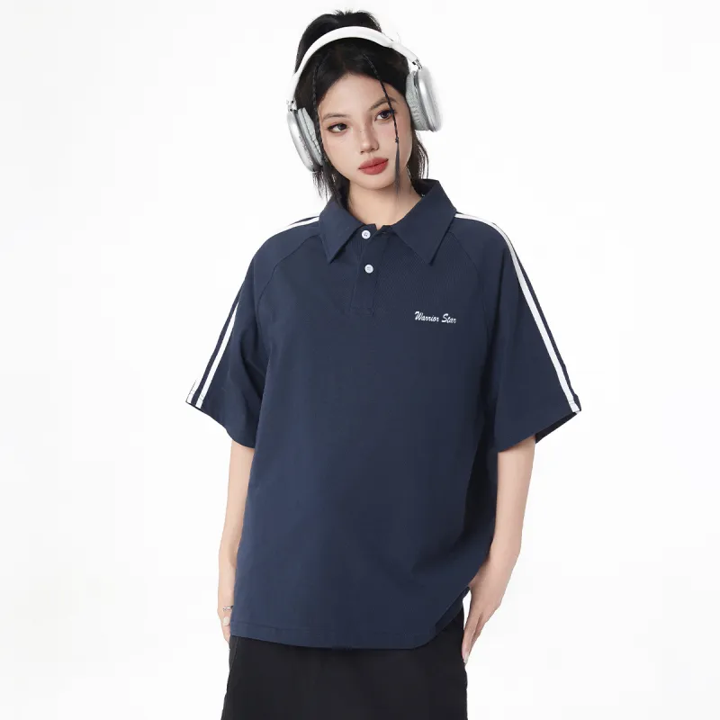 WARRIOR Polo Shirts Women's-27