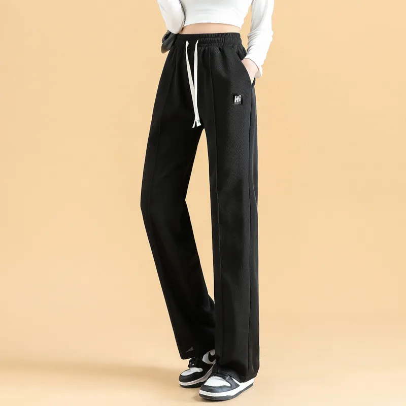 Warrior Knitted Sweatpants Women's-8
