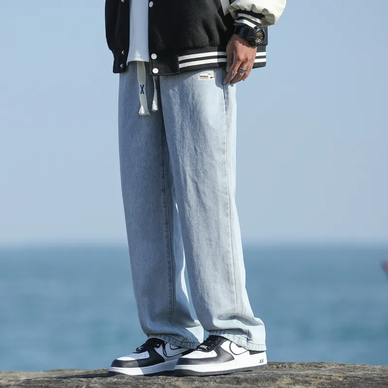 WARRIOR Jeans Unisex-13