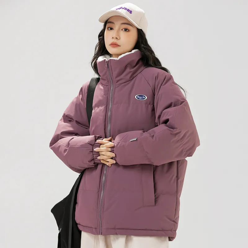 WARRIOR Puffer Jackets Women's-12