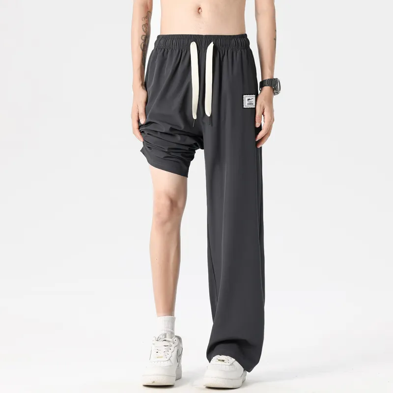 WARRIOR Casual Pants Unisex-13