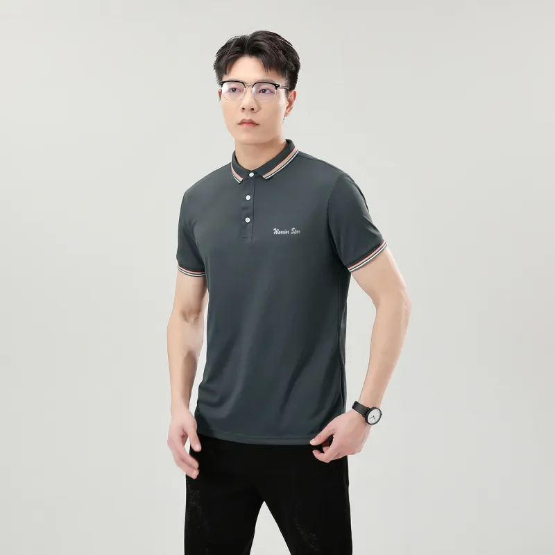 WARRIOR Polo Shirts Unisex-2