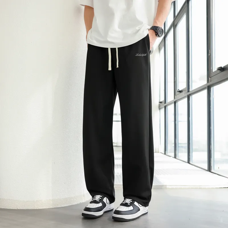 WARRIOR Casual Pants Unisex-2