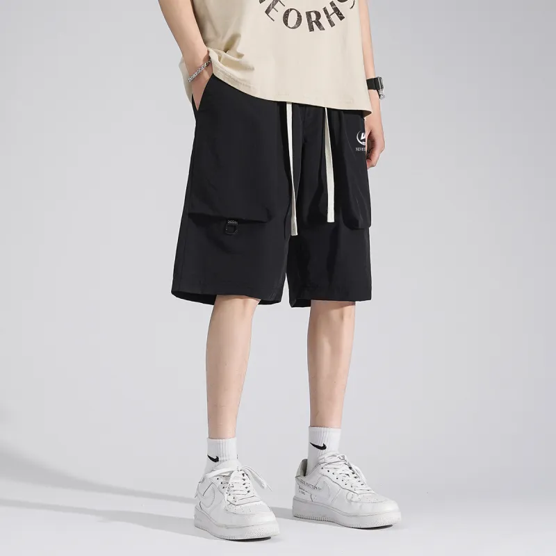WARRIOR Cargo Shorts Unisex-5
