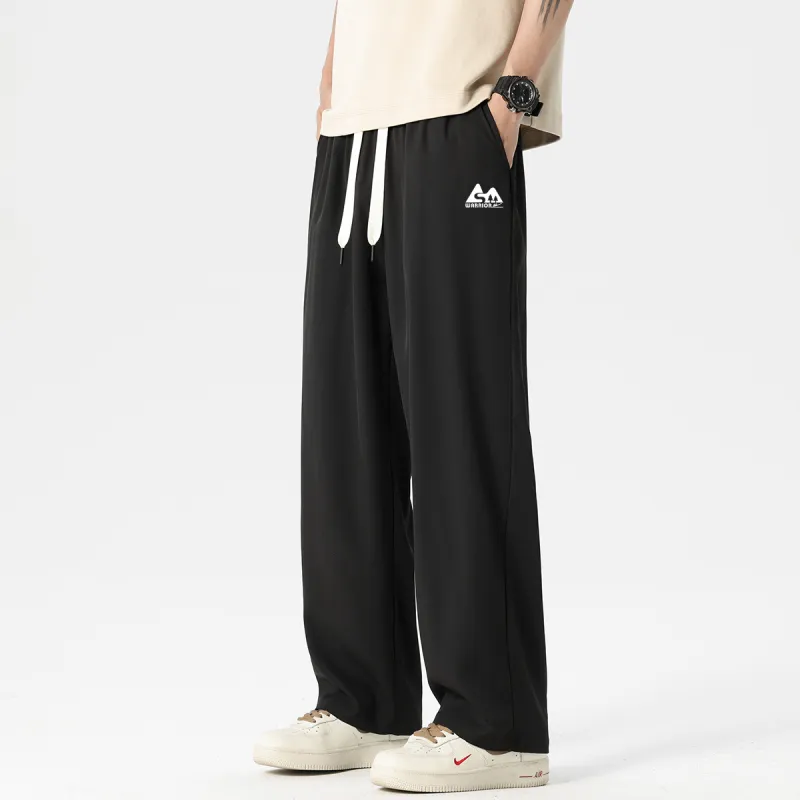 WARRIOR Casual Pants Unisex-3