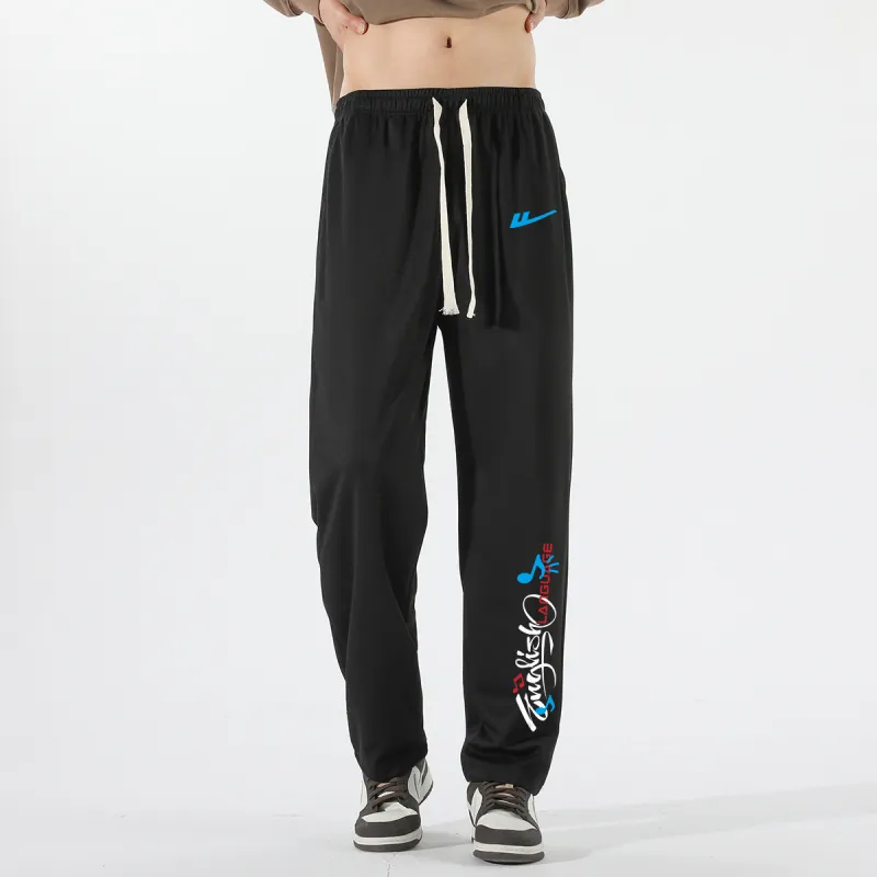 WARRIOR Casual Pants Unisex-2