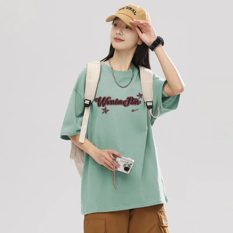 WARRIOR T Shirts Women's-26