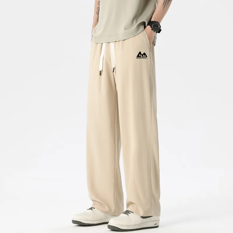 WARRIOR Casual Pants Unisex-13
