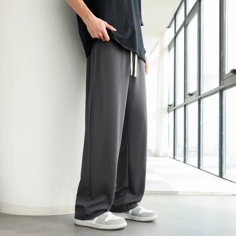 WARRIOR Casual Pants Unisex-11